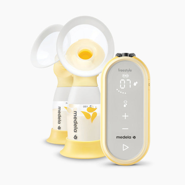 Freestyle Flex 2-Phase Double Electric Breast Pump