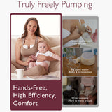 Momcozy S12 Pro-K Hands-Free Wearable Electric Breast Pump Set