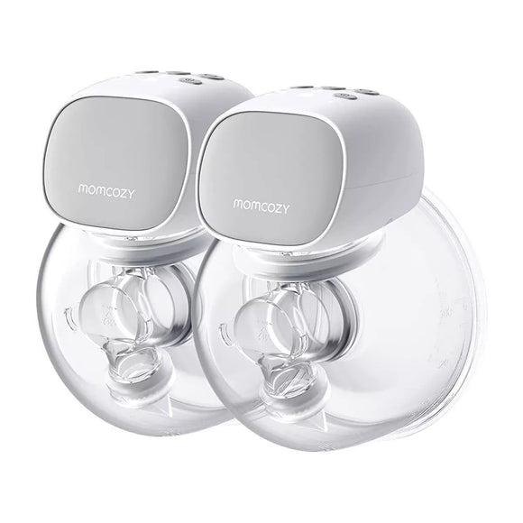 Momcozy S9 Pro-K Hands-Free Wearable Electric Breast Pump Set