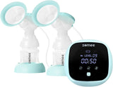 Zomee Z2 Double Electric Breast Pump Hands free