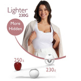 Momcozy M5 Double Hands-Free Breast Pump Set