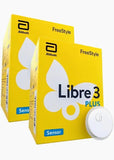 FREESTYLE LIBRE 3 PLUS SENSOR