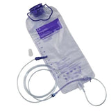 Kangaroo Joey Feeding Bag Pump Set, Anti-Free Flow (Transition Connectors are Included )